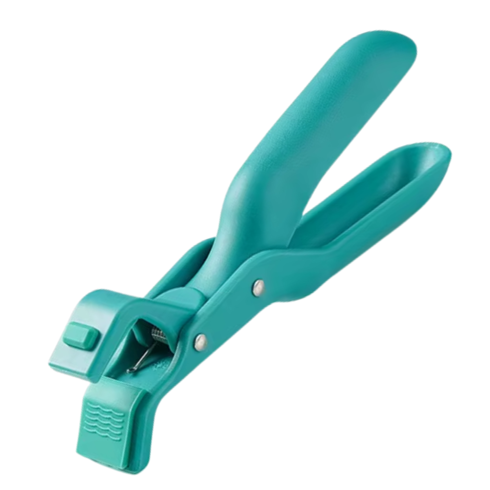 pinza de agarre para cocinar