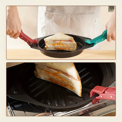 pinza de agarre para cocinar